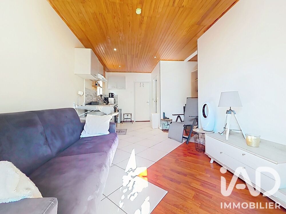 Vente Appartement Vente Appartement 1 pièce Roquebrune-cap-martin