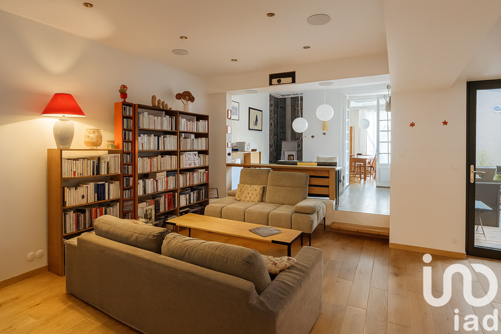Vente Maison de ville 5 pièces