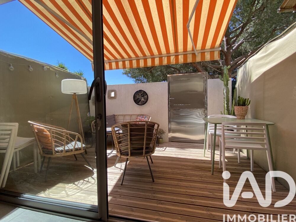 Vente Appartement 1 pièce