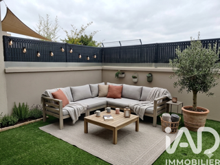  Appartement à vendre 2 pièces 48 m²