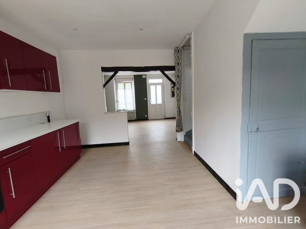 Vente Maison Vente Maison/villa 4 pièces Hirson