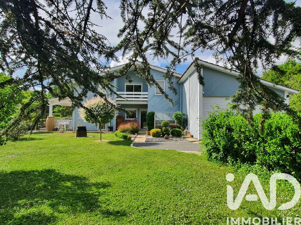 Vente Maison d'architecte 8 pièces