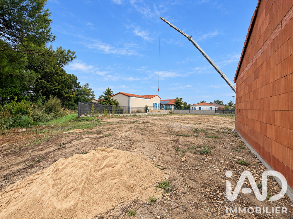 Vente Terrain Vente Terrain 302 m&sup2; Châtelaillon-plage