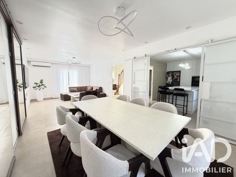 Vente Maison Vente Maison/villa 6 pièces Vaux-le-pénil