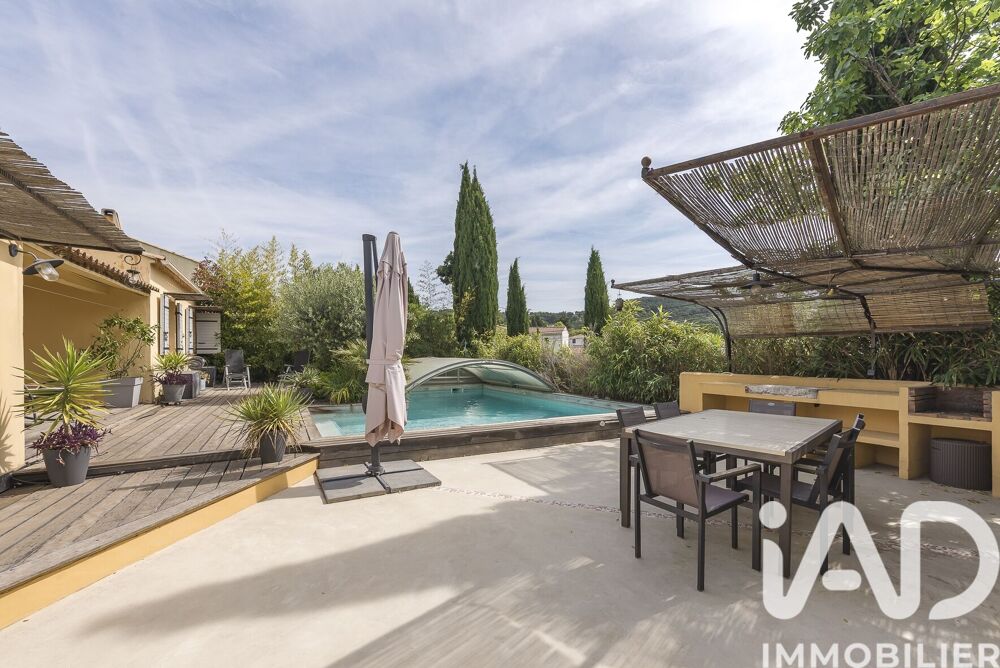 Vente Maison Vente Maison/villa 6 pièces Éguilles