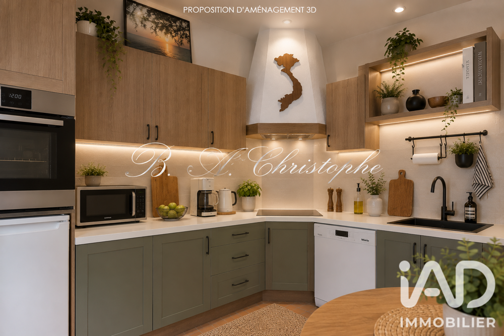 Vente Maison Vente Maison/villa 4 pièces Ermont