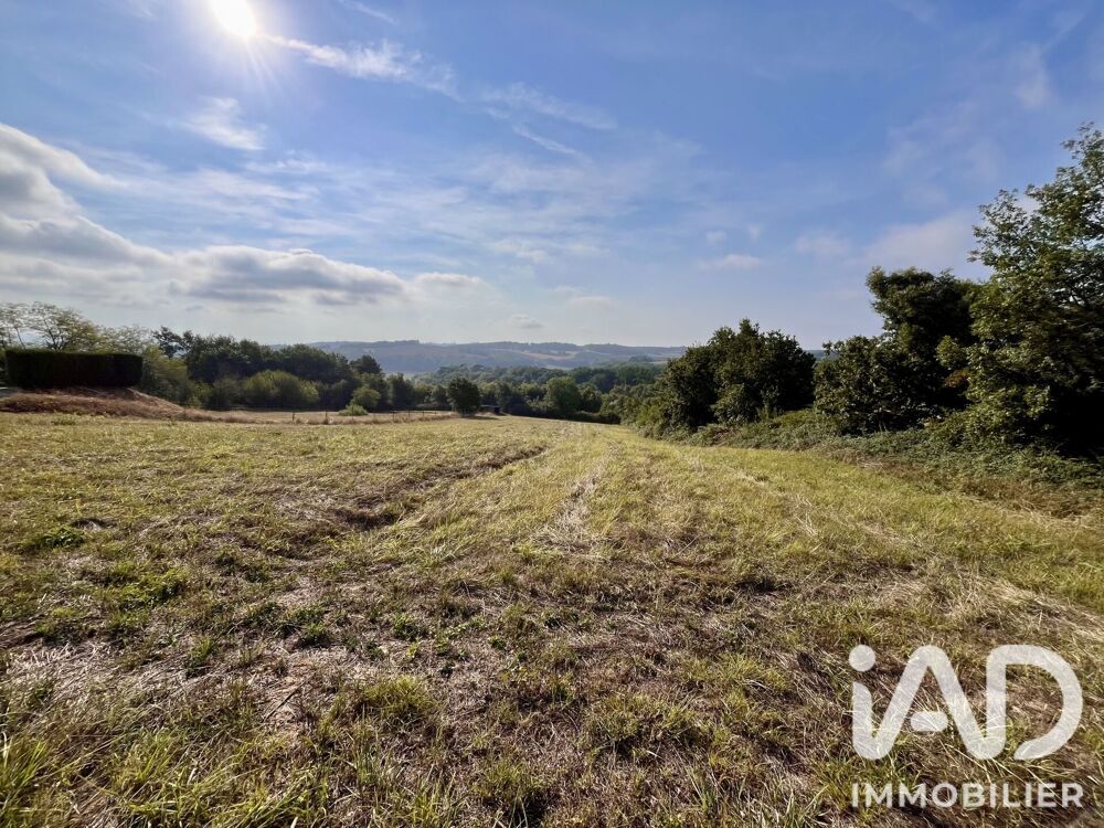Vente Terrain Vente Terrain à bâtir 6 065 m&sup2; Sainte-colombe-en-bruilhois