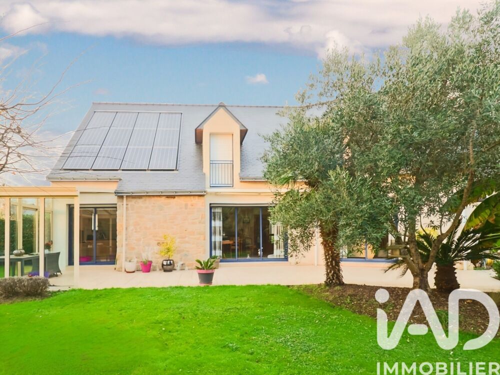 Vente Maison d'architecte 7 pièces
