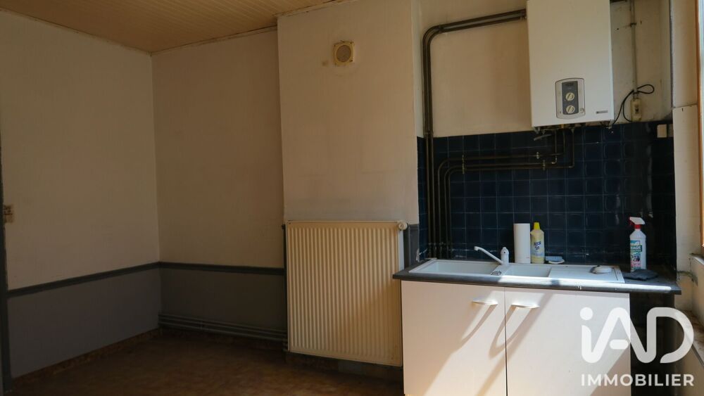 Vente Maison de ville 5 pièces