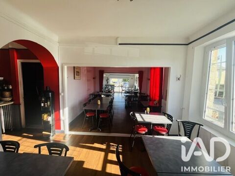   Vente Restaurant 96 m&sup2; 
