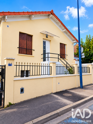  Maison à louer 2 pièces 29 m²