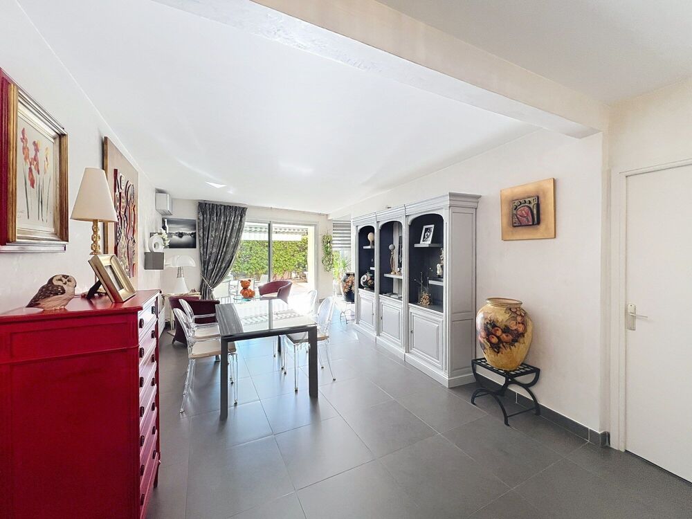 à vendre  Appartement Antibes (06600)