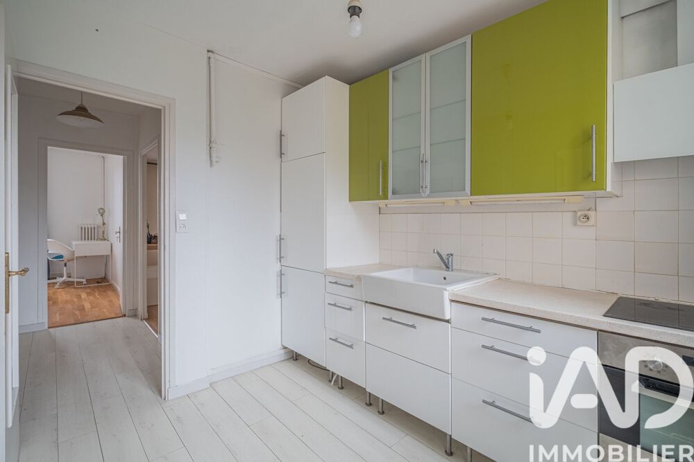 Vente Appartement Vente Appartement 4 pièces Grenoble