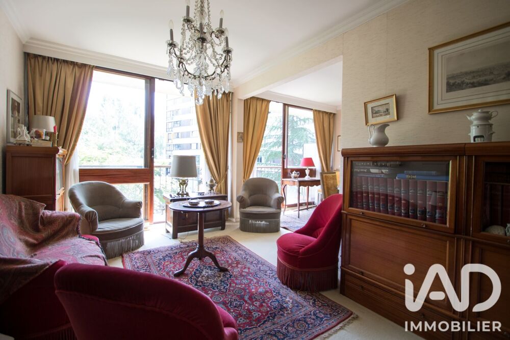 Vente Appartement Vente Appartement 6 pièces Fontenay-le-fleury
