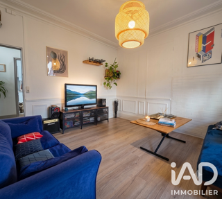 Vente Appartement Vente Appartement 3 pièces Orléans
