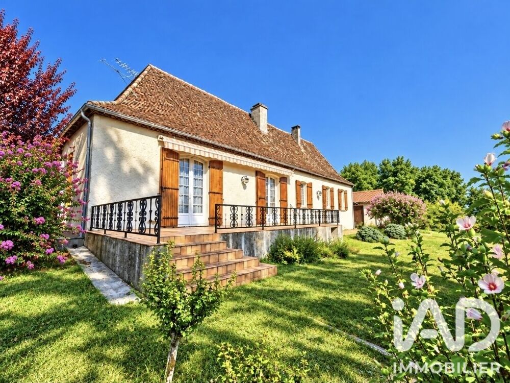 Vente Maison/villa 6 pièces