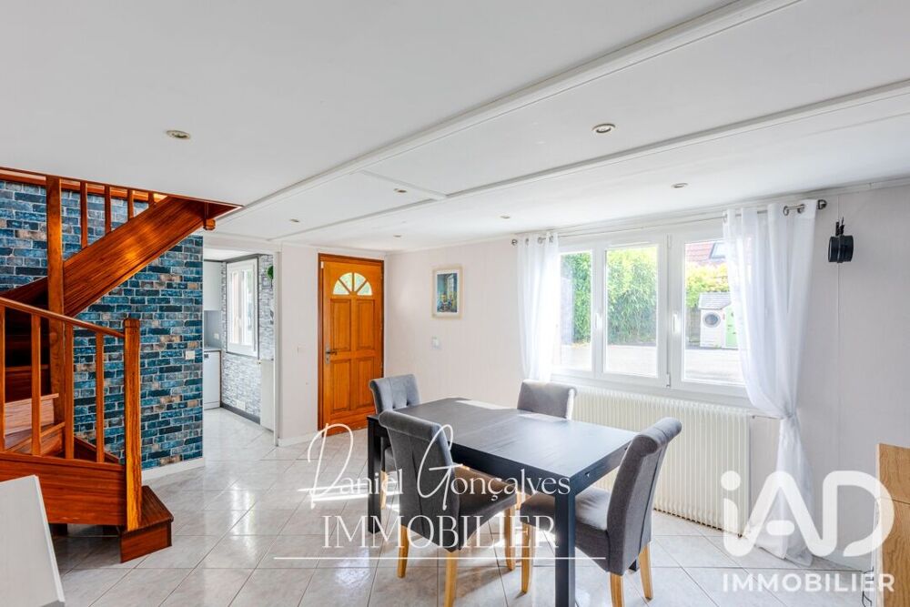 Vente Maison Vente Maison/villa 5 pièces Montigny-lès-cormeilles