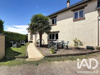 Vente Maison Vente Maison/villa 6 pièces Saint-denis-le-thiboult