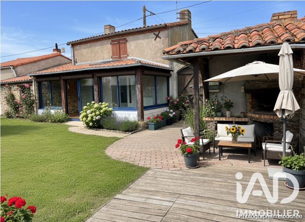 Vente Maison de village 5 pièces