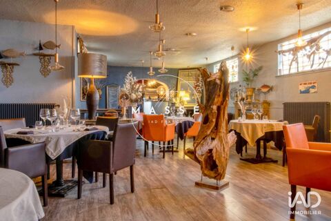 Vente Restaurant 200 m&sup2; 71500 27600 Gaillon