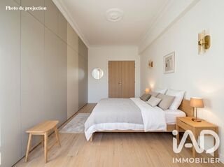  Appartement à vendre 2 pièces 44 m²