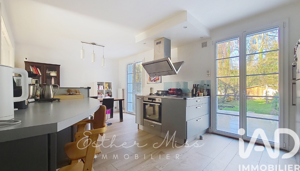 Vente Maison Vente Maison/villa 8 pièces Saint-rémy-lès-chevreuse