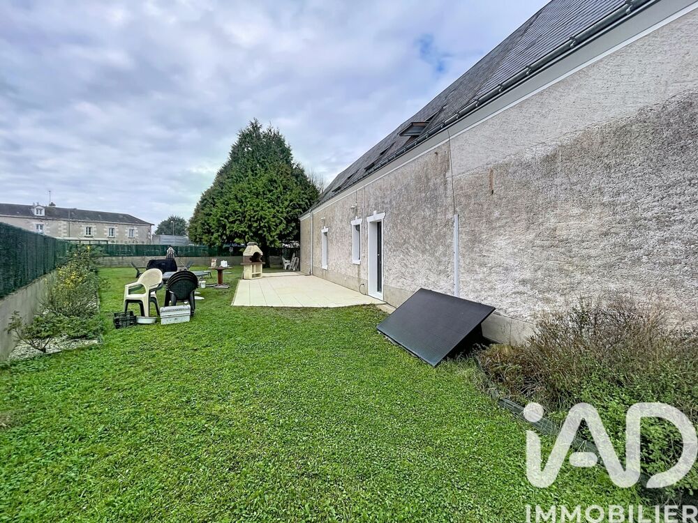 Vente Maison Vente Longère 5 pièces Truyes
