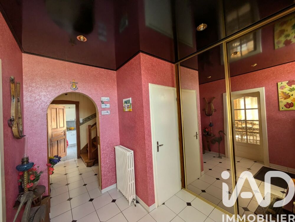 Vente Maison/villa 7 pièces