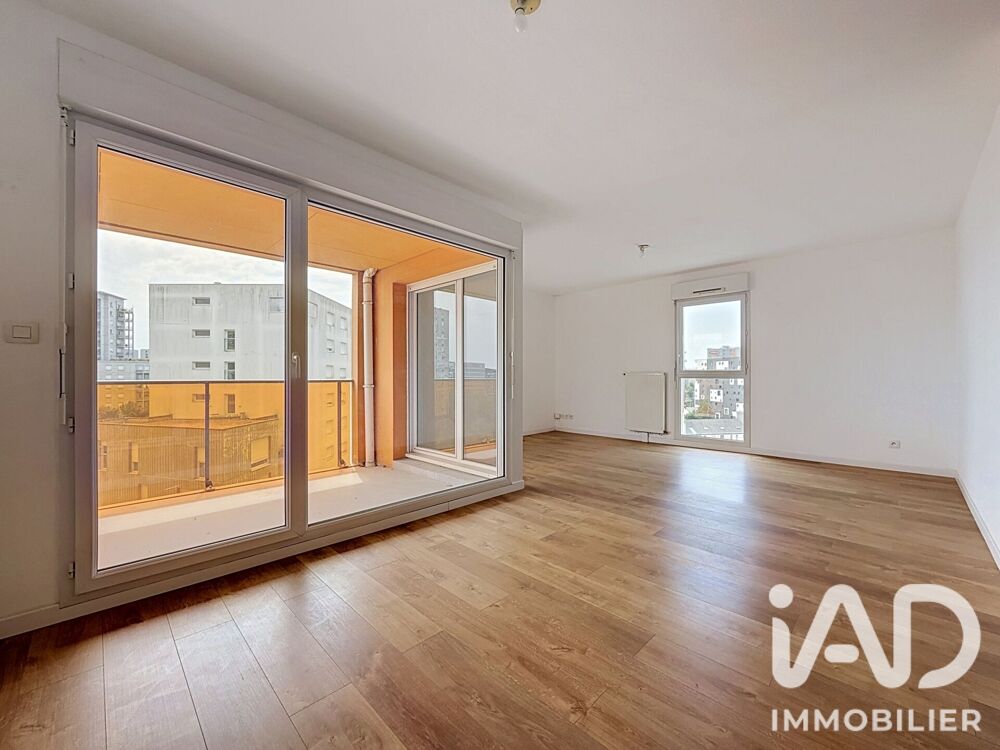 vente Appartement - 3 pièce(s) - 69 m² Nantes (44000)