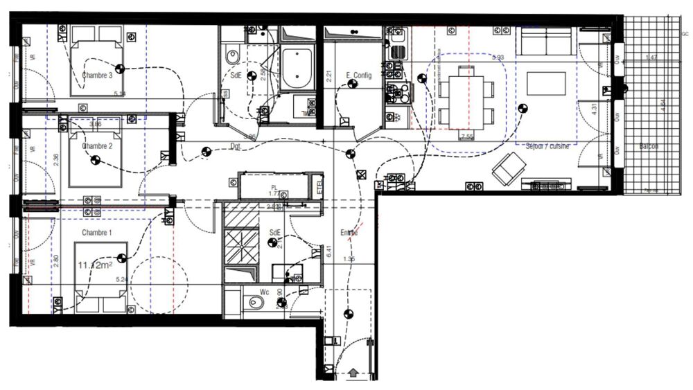 à vendre  Appartement Vanves (92170)