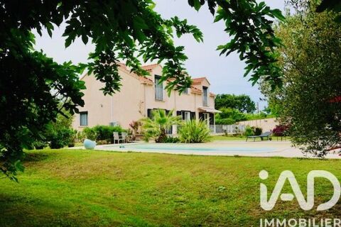   Vente Maison Maison - 5 pièce(s) - 177 m²