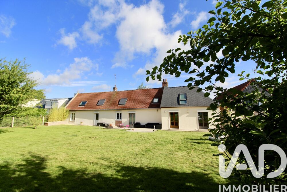 Vente Maison Vente Maison traditionnelle 11 pièces Gouy-les-groseillers