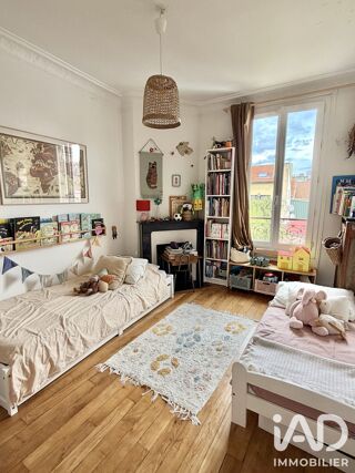  Appartement à vendre 3 pièces 50 m²
