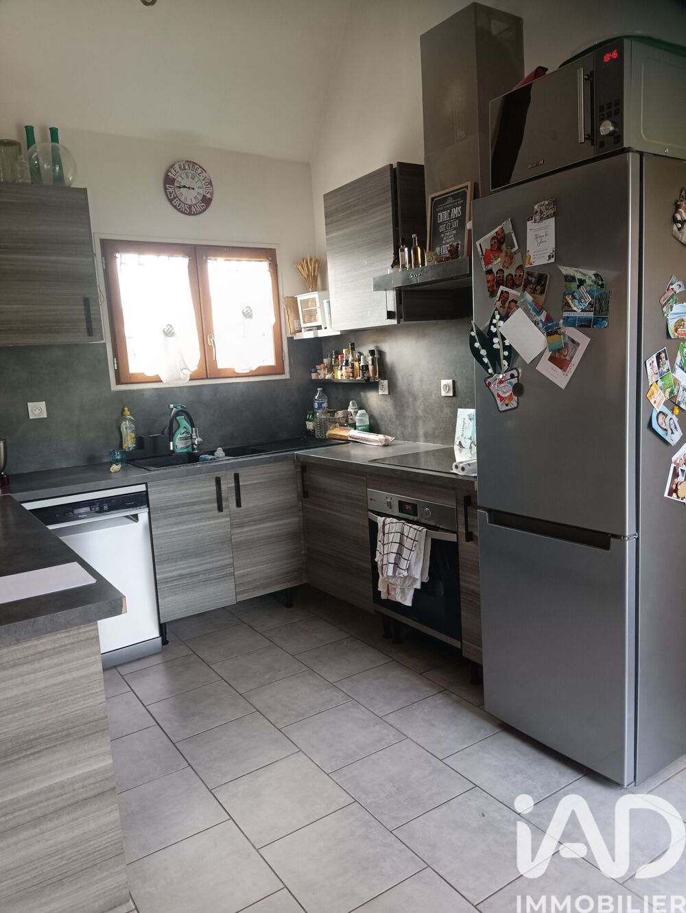vente Maison - 3 pièce(s) - 90 m² Sainte-Agathe-d'Aliermont (76660)