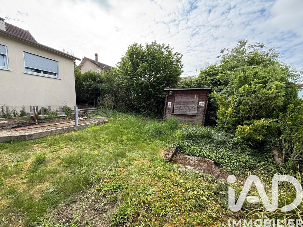 Vente Terrain Vente Terrain à bâtir 212 m&sup2; Sarcelles