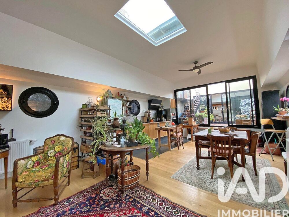 vente Péniche - 6 pièce(s) - 170 m² Conflans-Sainte-Honorine (78700)