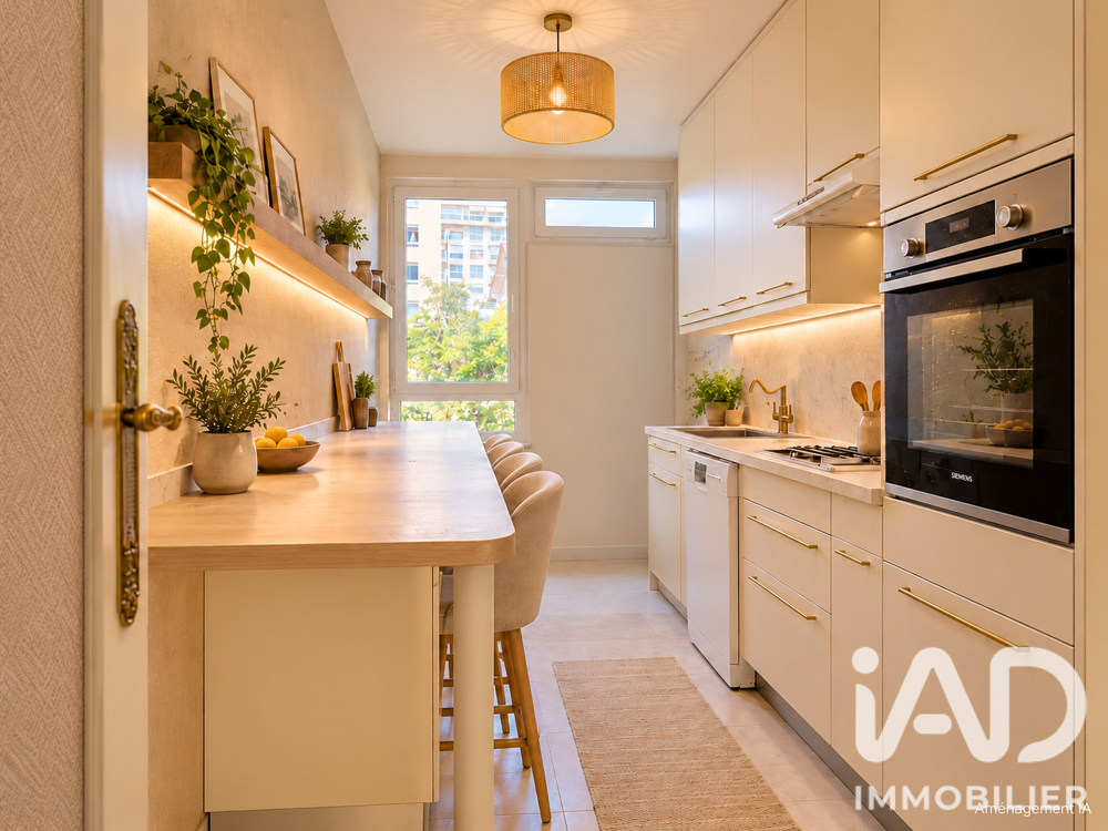 à vendre  Appartement Courbevoie (92400)