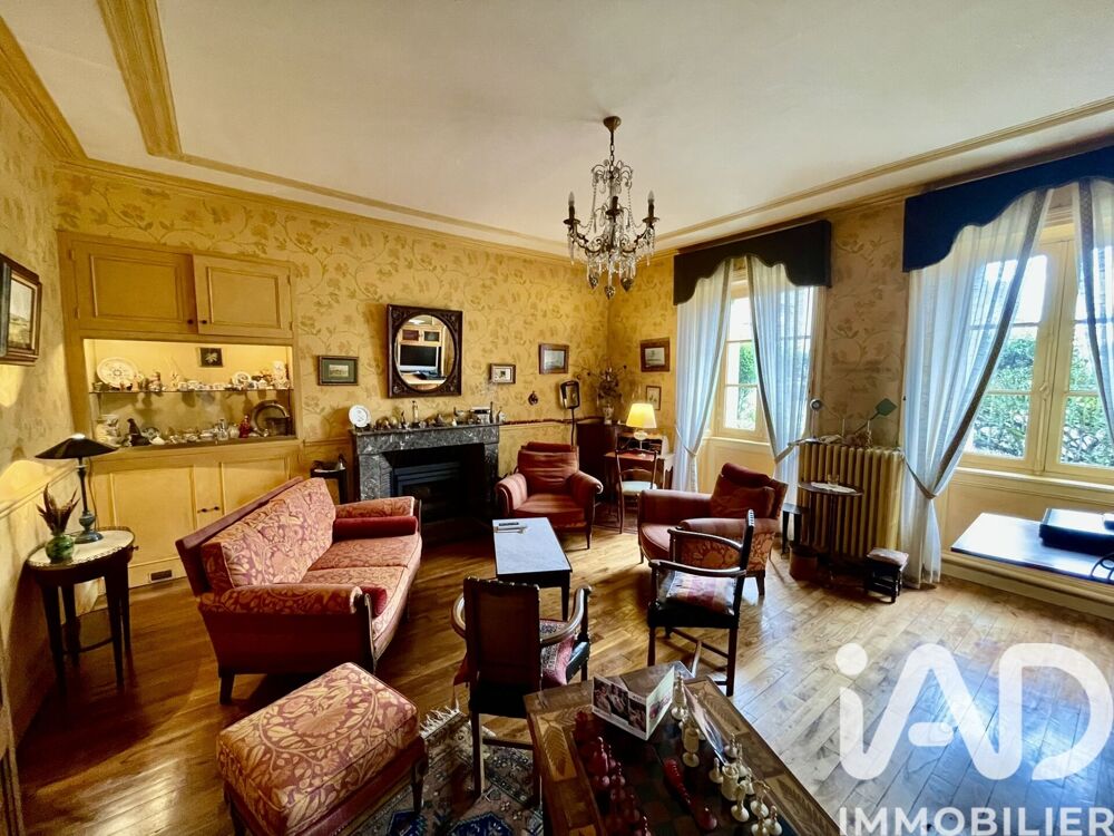 Vente Maison traditionnelle 14 pièces