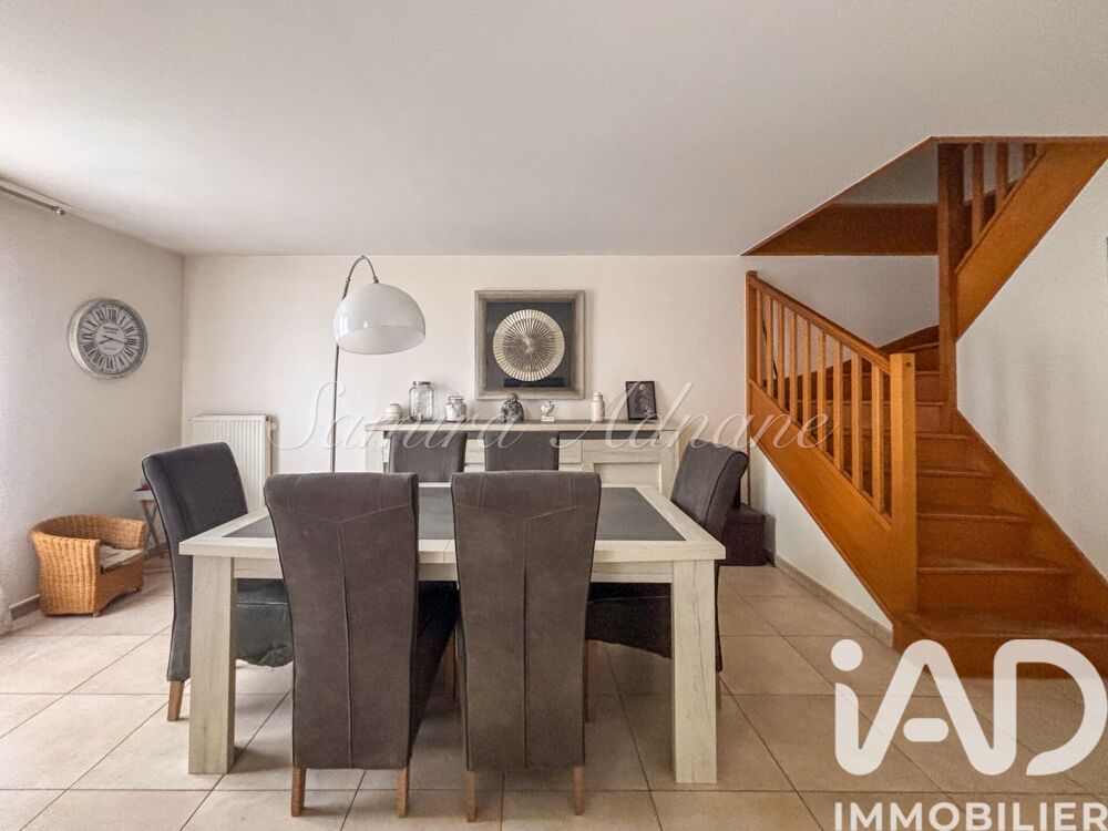 Vente Maison Vente Maison/villa 6 pièces Cormeilles-en-parisis