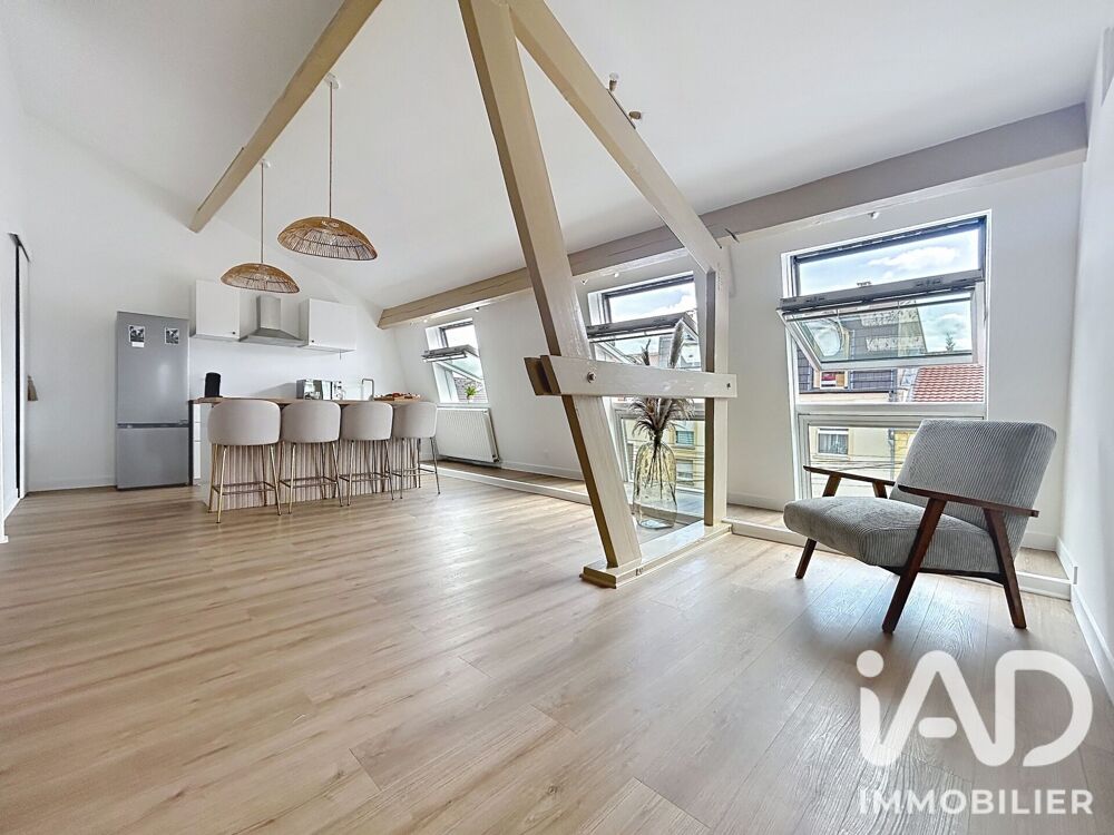 Vente Appartement 3 pièces