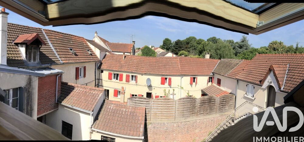Vente Maison de ville 4 pièces