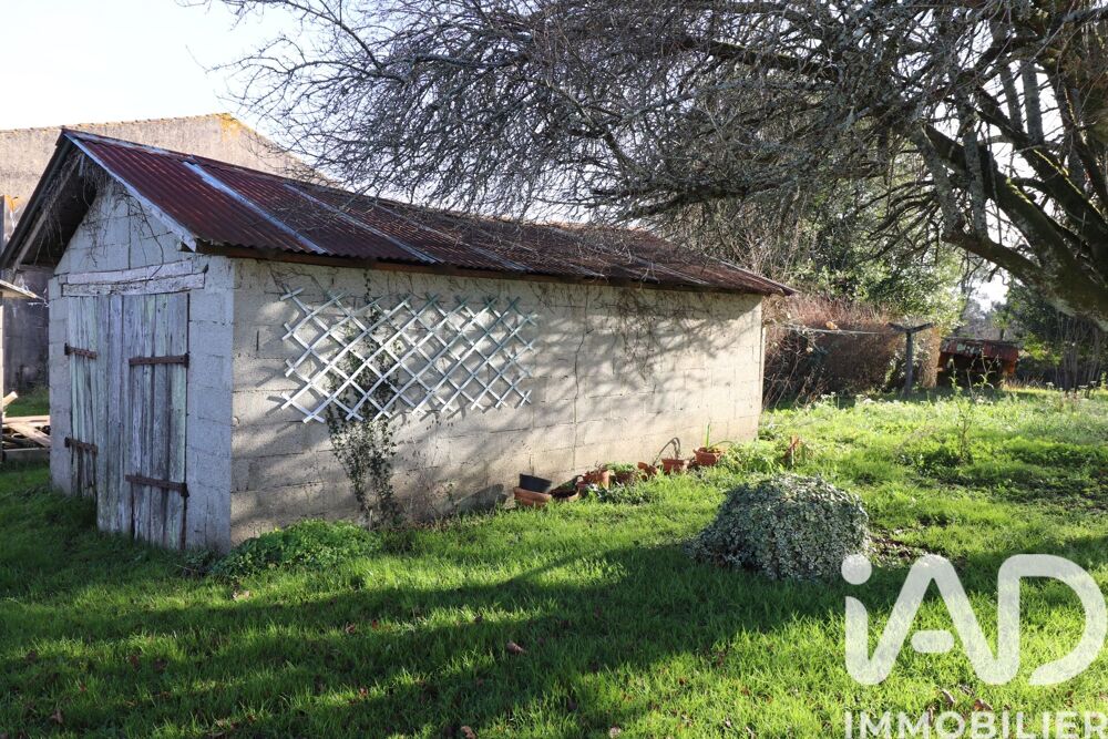 Vente Maison Vente Maison/villa 5 pièces Neuvicq