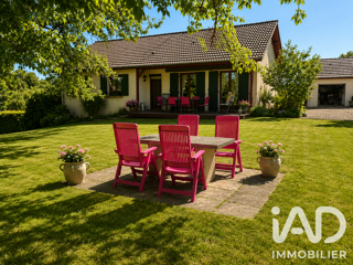  Maison à vendre 5 pièces 95 m²