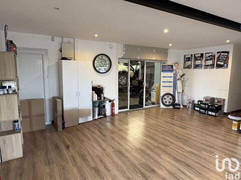   Vente Local d'activités 300 m&sup2; 