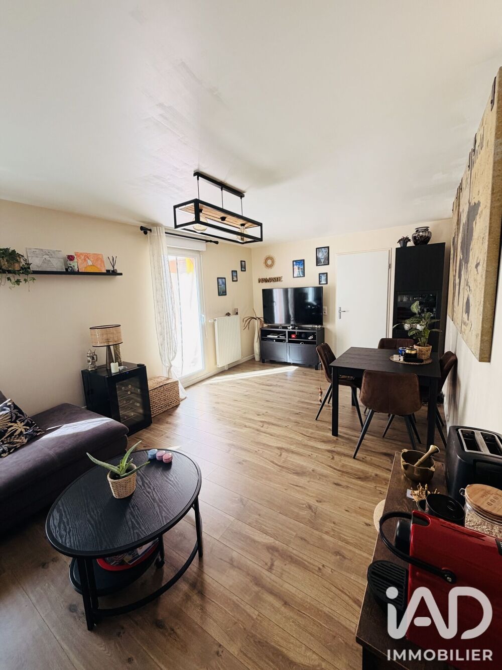 Vente Appartement 4 pièces