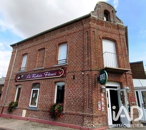 Vente Boutique/Local commercial 546 m&sup2; 320000 02140 Vervins