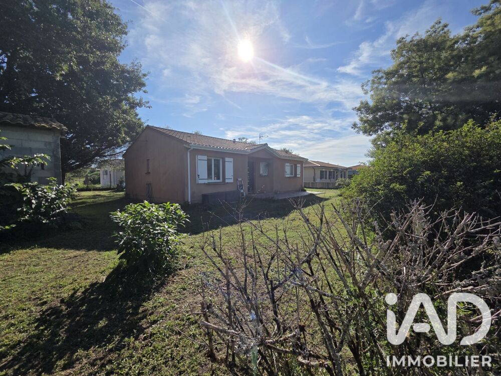Vente Maison Vente Maison de campagne 4 pièces Saint-germain-d'esteuil