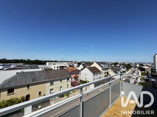 Vente Appartement Vente Appartement 3 pièces Saint-nazaire