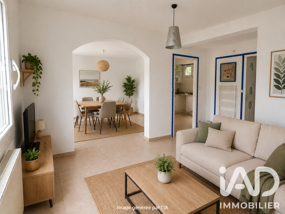 Vente Maison Vente Maison/villa 6 pièces Cléden-cap-sizun