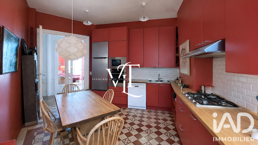 Vente Appartement Vente Appartement 4 pièces Paris 6